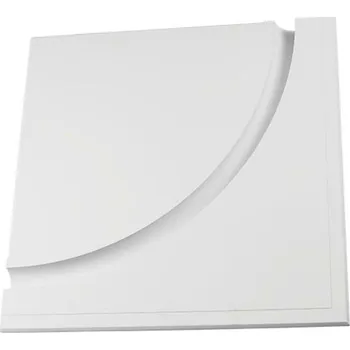 Bodové svítidlo ACA Lighting Gypsum zapuštěné sádrové svítidlo G8019W