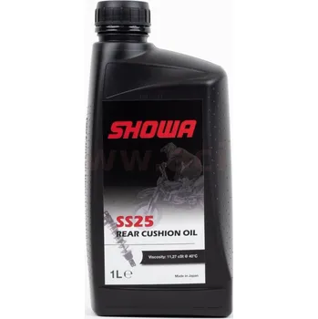 Hydraulický olej olej do zadních tlumičů (SS25), SHOWA (objem 1 l)