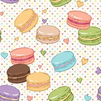 Funkční tričkovina, úplet TORINO, makronky , látka, metráž