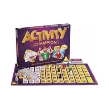 Activity, Champion – Paul Catty,Ernst Führer (DE)