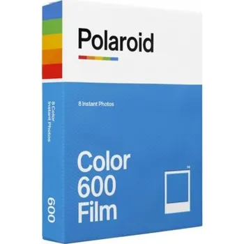 Polaroid color 600 film (16 fotek)