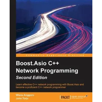 Technika Boost.Asio C++ Network Programming - – WISNU ANGGORO (EN)
