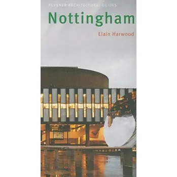 Umění Nottingham – Elain Harwood (EN)