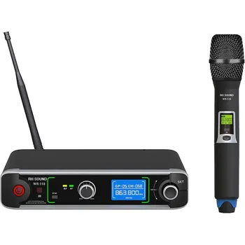 Mikrofon RH Sound RH Sound bezdrátový mikrofon WR-118 Hand
