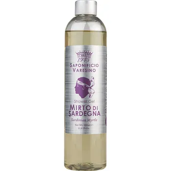 Sprchový gel Saponificio Varesino Mirto di Sardegna sprchový gel 350 ml