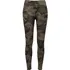 Dámské legíny Urban Classics TB1331 Wood Camo XS