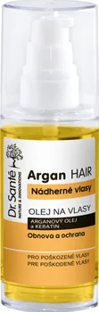Vlasová regenerace Dr. Santé Argan Hair Oil regenerační olej pro poškozené vlasy 50 ml
