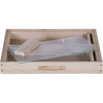 Krmítko pro ptáka Stropní krmítko pro včelí úl 6,8 litru, Langstroth