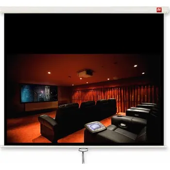 Projekční technika Obrazovka projektoru Avtek Video 200