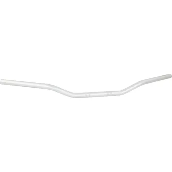 Řídítka Bike It Shot Peen stříbrná nízká řídítka bez hrazdy HBS01SL