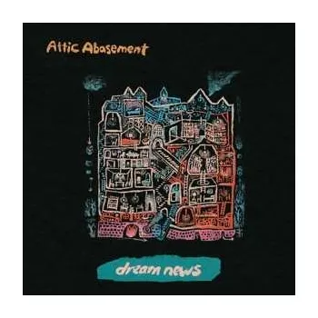 Zahraniční hudba CD Attic Abasement: Dream News 2016