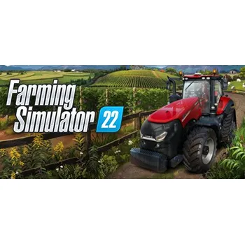 Hra pro Xbox One Farming Simulator 22 (Xbox) (Xbox One) (Xbox One)