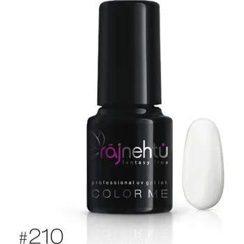 Lak na nehty Ráj nehtů UV gel lak Color Me 6g - č.210