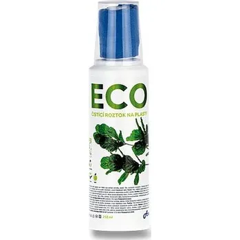 Roztok čisticí Aveli Eco, na plasty 250 ml + hadřík