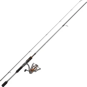 Rybářský prut Mitchell Prut Traxx MX2 Spin M 2,44 m 7-28 g + Naviják Zdarma