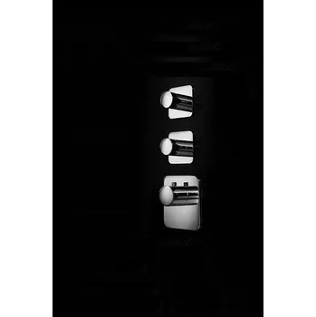 Vodovodní baterie Sanjet Class Line sprchová baterie termostatická 2 funkce chrom E180002