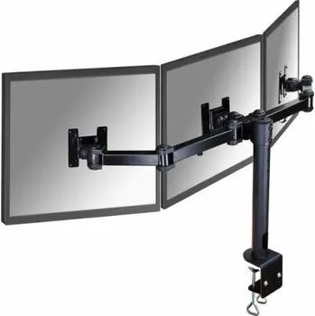 Televizní držák Neomounts FPMA-D960D3 / Flat Screen Desk Mount (clamp) / Black