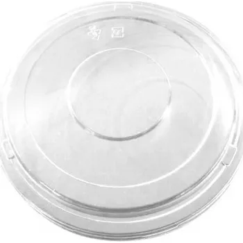 Jednorázové nádobí Gastro obaly Víčko transparentní k misce 210APUB24-E (min. počet 400ks)