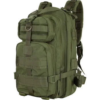 turistický batoh CONDOR® Batoh CONDOR® COMPACT ASSAULT PACK 24L oliva