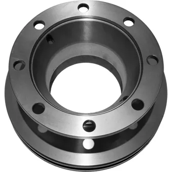 Brzdový systém Brzdový kotouč, , DENCKERMANN, BC13038