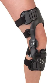 Össur CTi-OTS ortéza na koleno pravá černá S