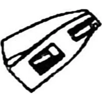 Příslušenství pro gramofon PRO Disco HiFi gramofonová jehla