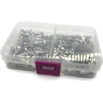 Síťový kabel Sada 200ks pinů do autokonektorů Hyundai, Kia, VW