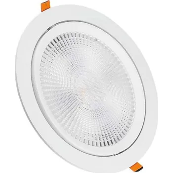 Osvětlení LED Panel otočný 20W 1865LM SAMSUNG Chip 25° IP20 Studená bílá