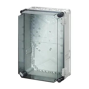 Elektroinstalační materiál Skříň HENSEL Mi 9310 (Mi 99330) MI 9310