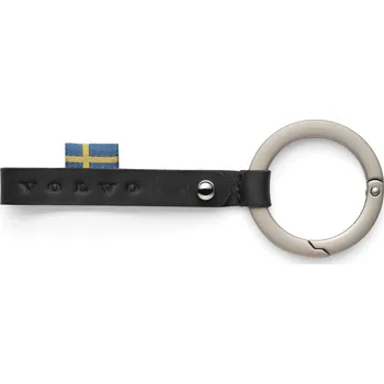 Volvo Klíčenka - černá VOLVO