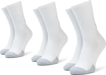 Pánské ponožky Under Armour Heatgear 1346751-100 bílé XL