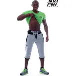 Nebbia Top 120 - šedá M Šedá