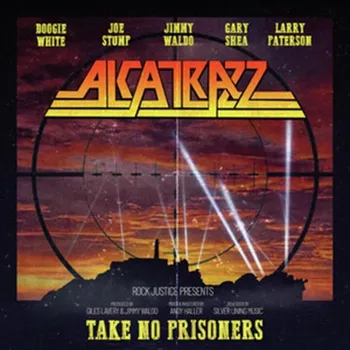 Zahraniční hudba Alcatrazz : Take No Prisoners LP