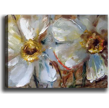 Obraz Obraz na plátně Elegant flower 50x70 cm