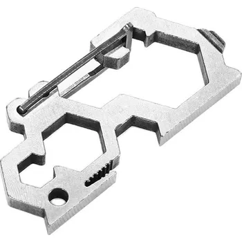 Sada nářadí Multifunkční karabina s více nástroji