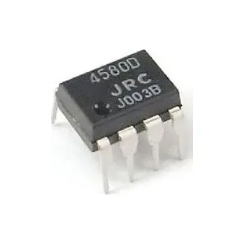 Základní deska NJM4580D - 2xOZ DIL8