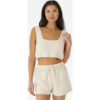 TÍLKO RIP CURL OCEANS TOGETHER CROCHET W - bílá - XS + při osobním odběru 987 Kč