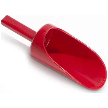 Hračka na písek Lopatka na písek 26 cm - Lopatka na písek malá 26 cm - červená