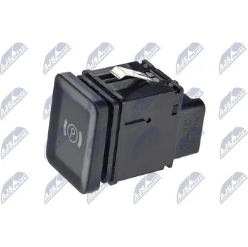 Lanko parkovací brzdy Spínač, činnost parkovací brzdy NTY EWH-VW-000