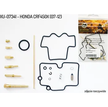 Palivový systém pro motocykl PSYCHIC sada na opravu karburátoru HONDA CRF 450X 07-12 (26-1473) (na 1 karburátor) (PSYCHIC sada na opravu karburátoru HONDA CRF 450X 07-12 (26-1473) (na 1 karburátor))