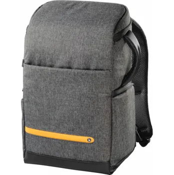 Hama Kamera-Rucksack Terra 140, Grau