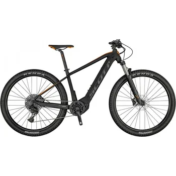 Elektrokolo Scott Aspect Eride 920 625 Wh 29" černé 2022 L