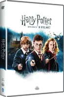 DVD Harry Potter: Kompletní kolekce (2023) 8 disků