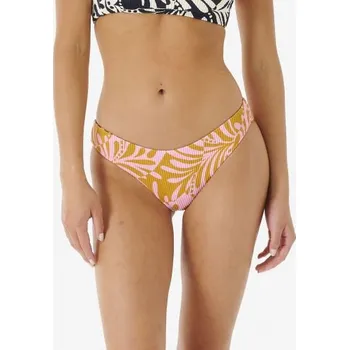 Dámské plavky PLAVKY RIP CURL AFTERGLOW SWIRL REVO GOO - oranžová - XL + při osobním odběru 607 Kč