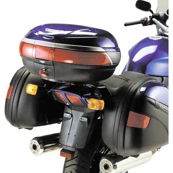 Zavazadlo na motocykl KAPPA KR346 nosič kufru YAMAHA FJR 1300 (01-05)