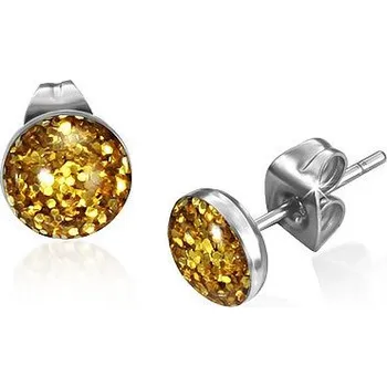 Náušnice Ocelové náušnice - LEB234BA