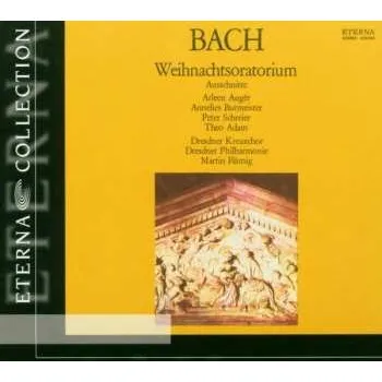 Zahraniční hudba CD Johann Sebastian Bach: Weihnachtsoratorium Bwv 248 2008