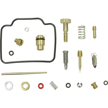 Palivový systém pro motocykl BRONCO sada na opravu karburátoru YAMAHA YFM 350 WOLVERINE 96-05 (26-1098) (na 1 karburátor) (BRONCO sada na opravu karburátoru YAMAHA YFM 350 WOLVERINE 96-05 (26-1098) (na 1 karburátor))