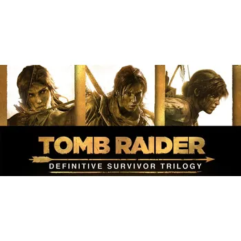 Hra pro Xbox Tomb Raider - Definitive Survivor Trilogy (Xbox) (Xbox One) (Xbox One)
