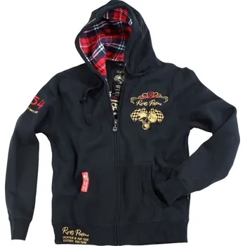 Pánská mikina Rusty Pistons Troy RPSWM13 XXXL